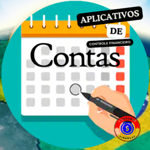 aplicativos de controle financeiro